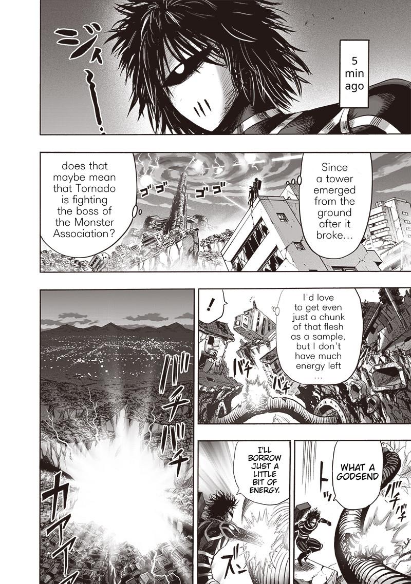 One-Punch Man, Chapter 135 image 02